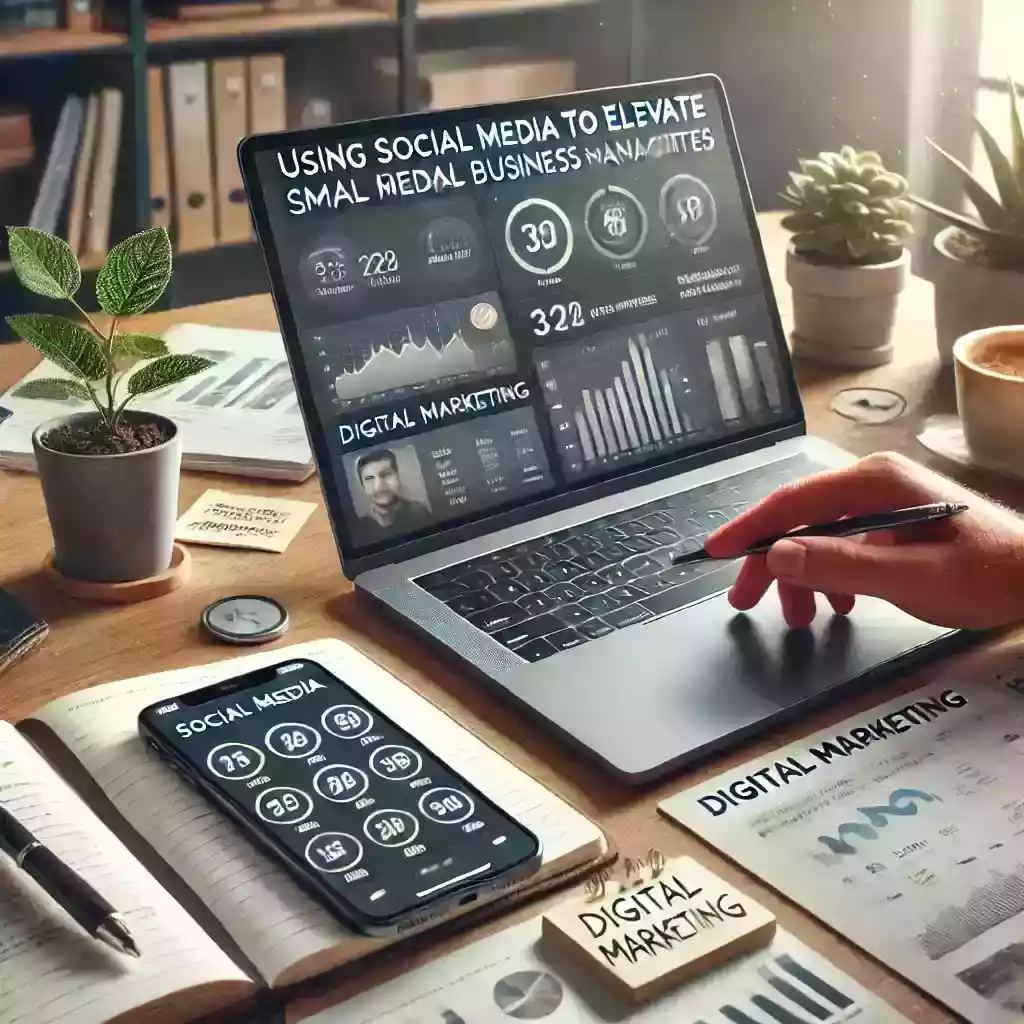 integrating social media with your website